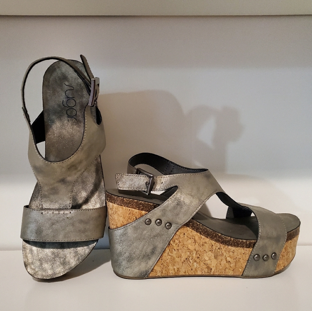 Sugar Brand - Joany Wedges